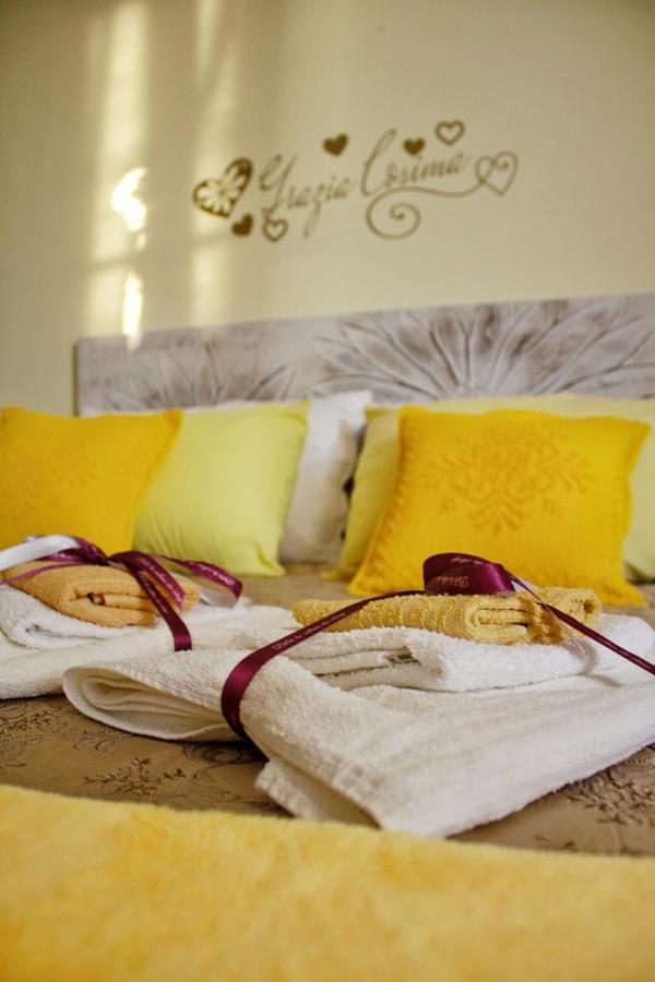 La Collina Dei Ciliegi Bed & Breakfast Sarule Luaran gambar