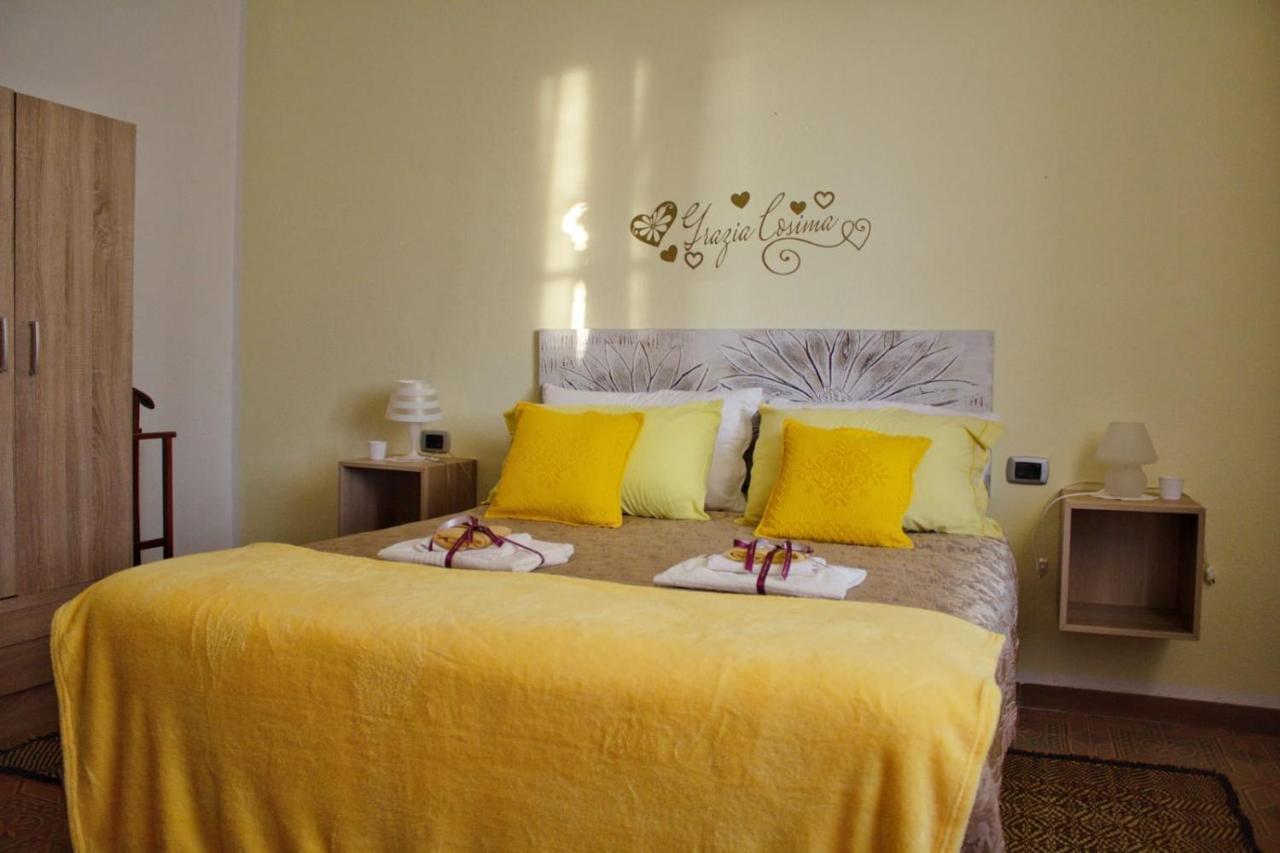 La Collina Dei Ciliegi Bed & Breakfast Sarule Luaran gambar
