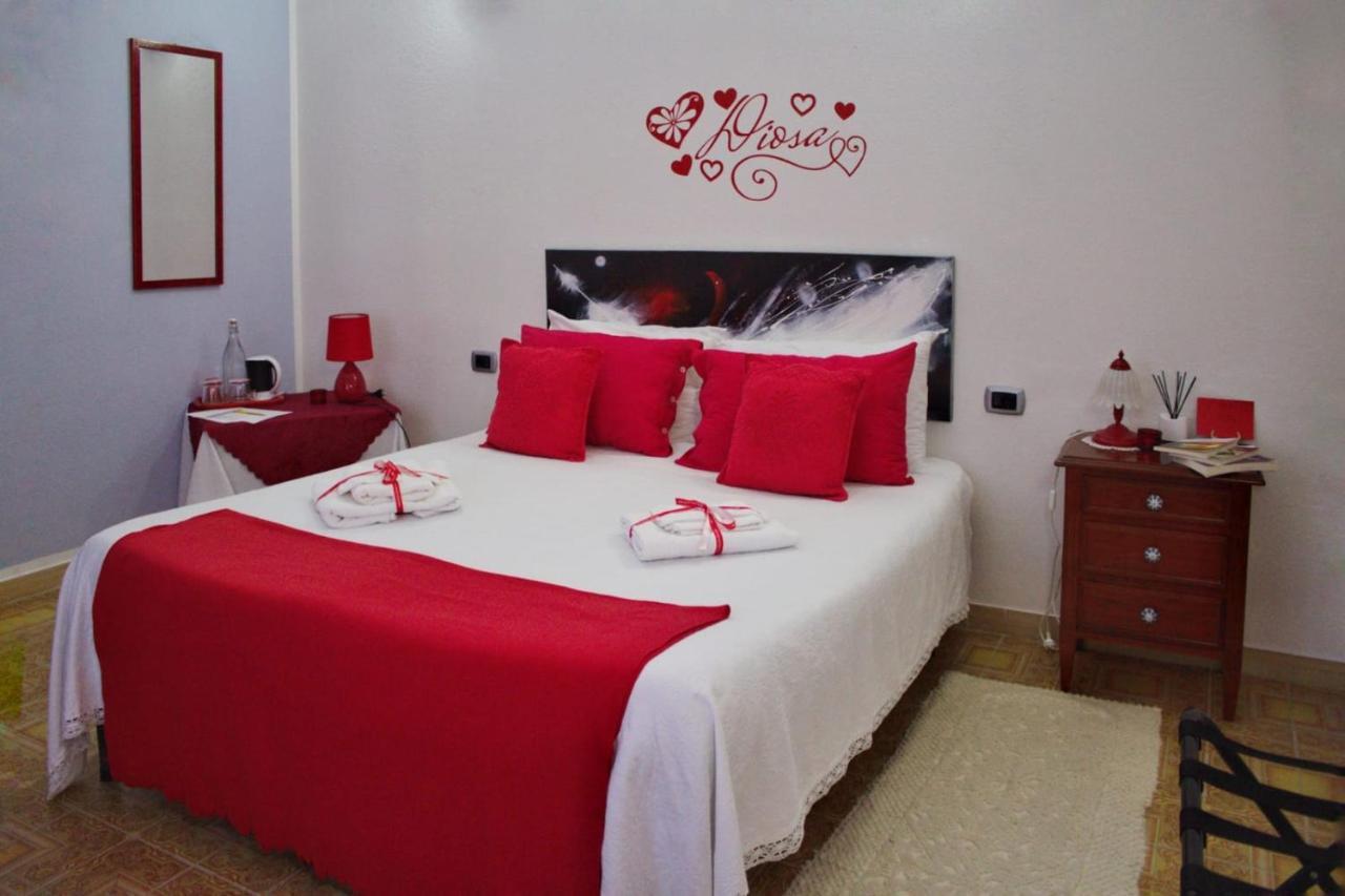 La Collina Dei Ciliegi Bed & Breakfast Sarule Luaran gambar