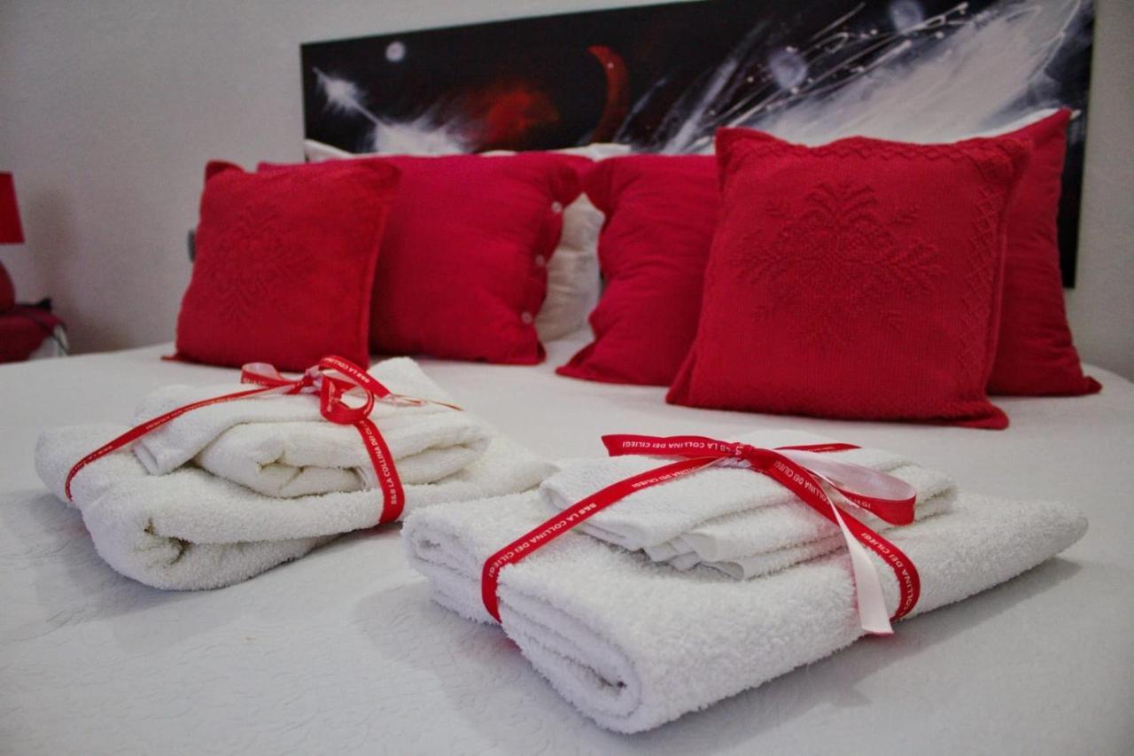 La Collina Dei Ciliegi Bed & Breakfast Sarule Luaran gambar