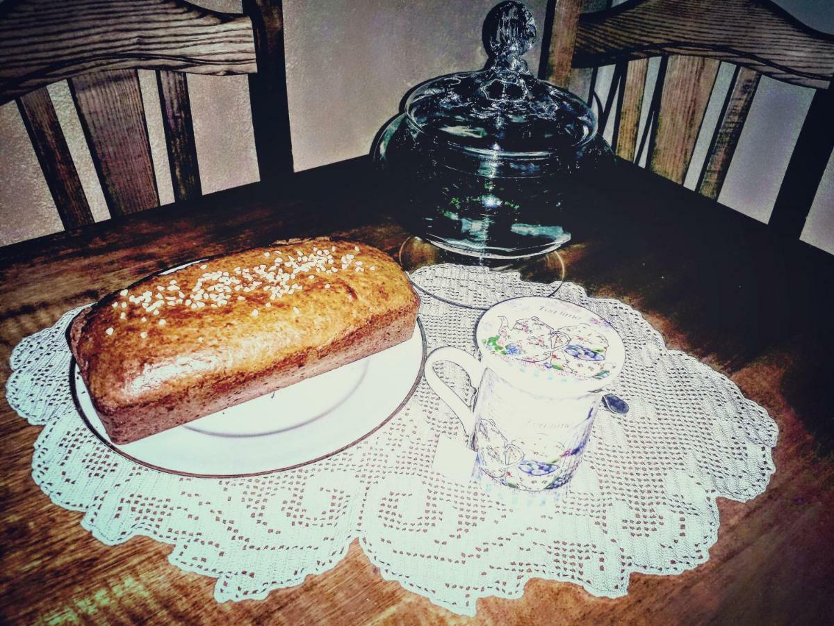 La Collina Dei Ciliegi Bed & Breakfast Sarule Luaran gambar