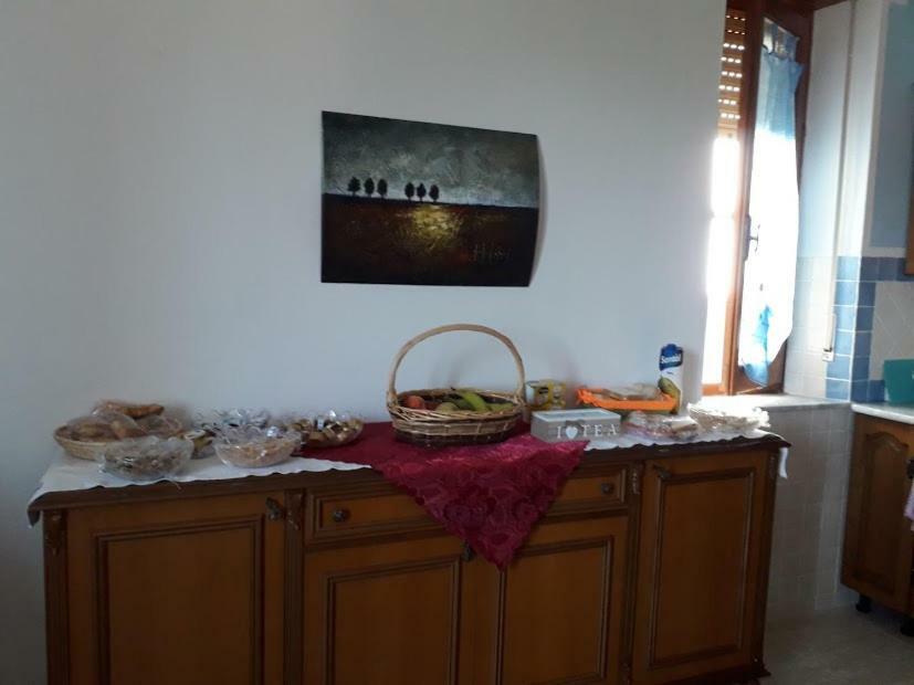 La Collina Dei Ciliegi Bed & Breakfast Sarule Luaran gambar