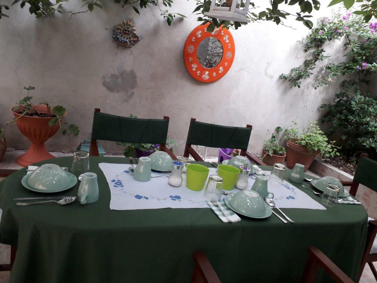 La Collina Dei Ciliegi Bed & Breakfast Sarule Luaran gambar