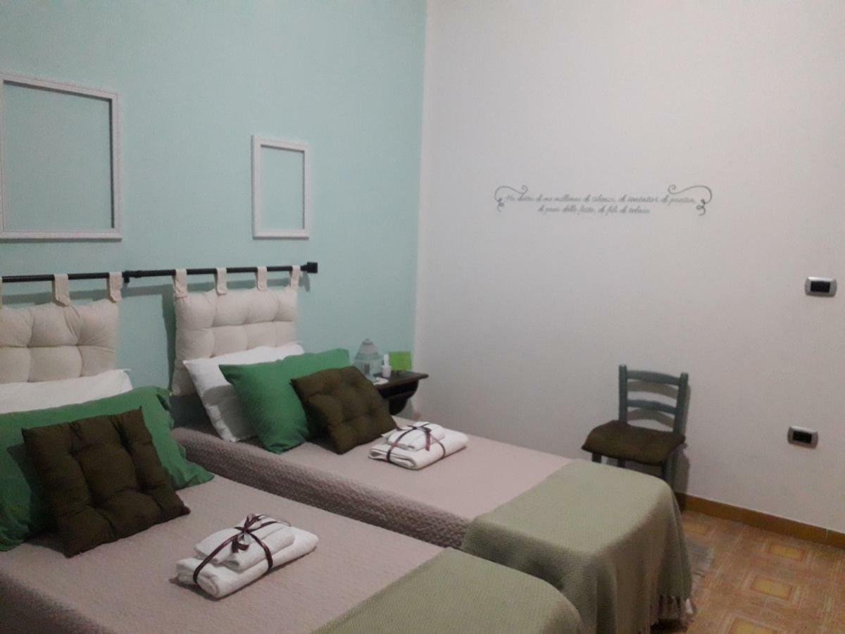 La Collina Dei Ciliegi Bed & Breakfast Sarule Luaran gambar